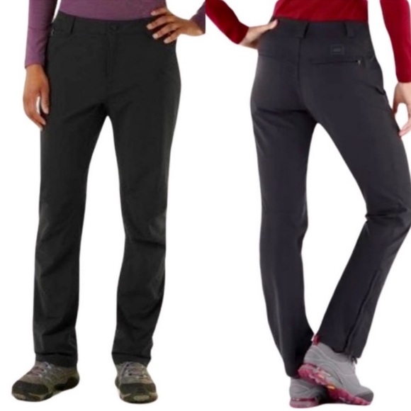 REI Women's Mistral Pants in Grey - Picture 1 of 11